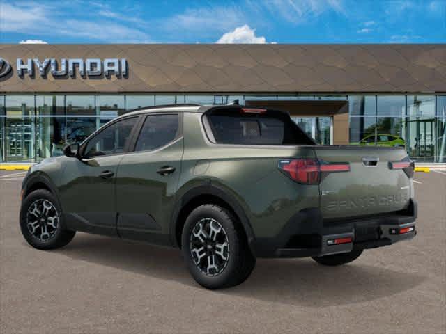 new 2025 Hyundai SANTA CRUZ car, priced at $42,550
