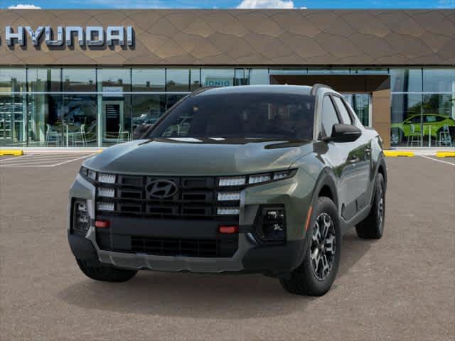 new 2025 Hyundai SANTA CRUZ car, priced at $42,550