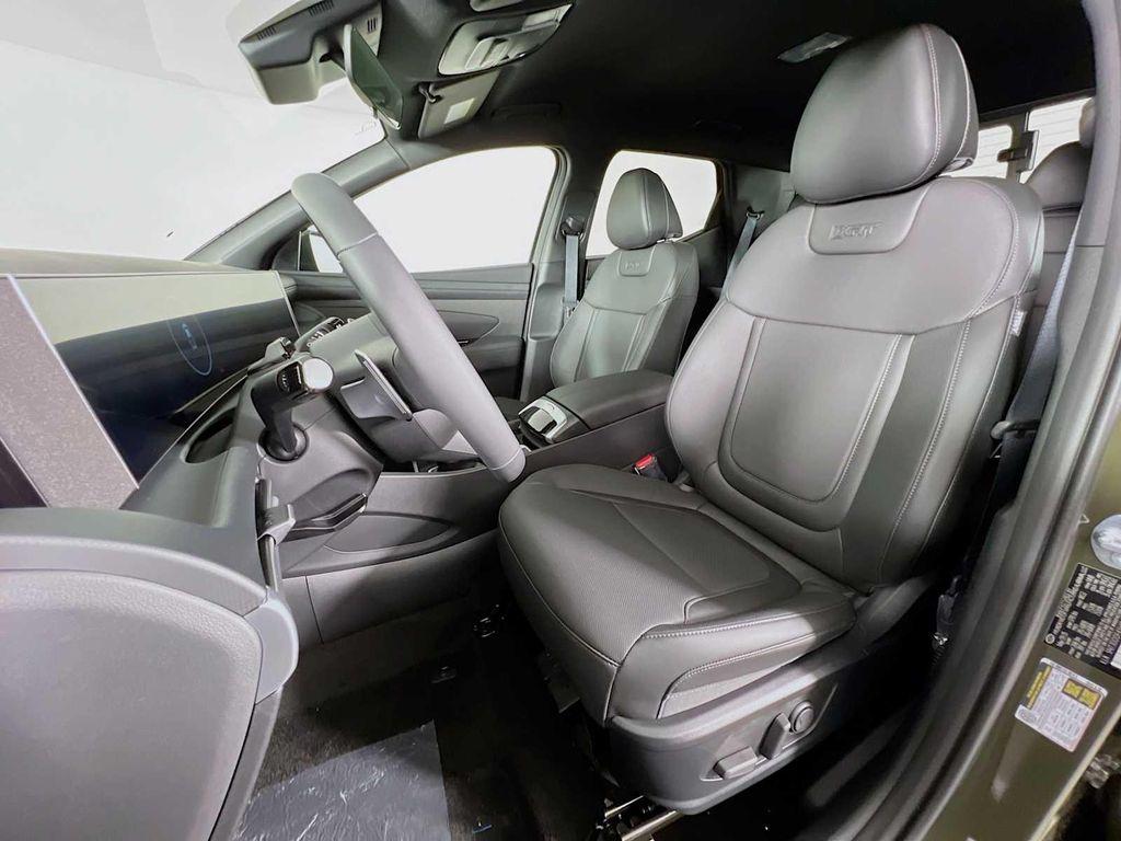 new 2025 Hyundai SANTA CRUZ car, priced at $39,857