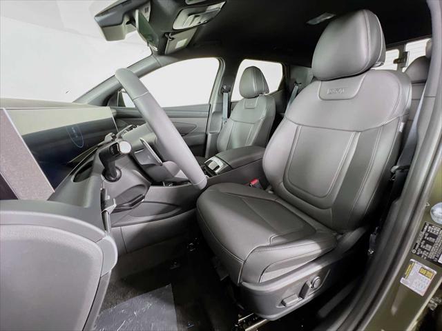 new 2025 Hyundai SANTA CRUZ car, priced at $39,607