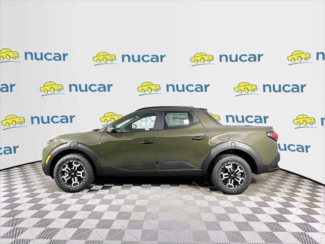 new 2025 Hyundai SANTA CRUZ car, priced at $39,607