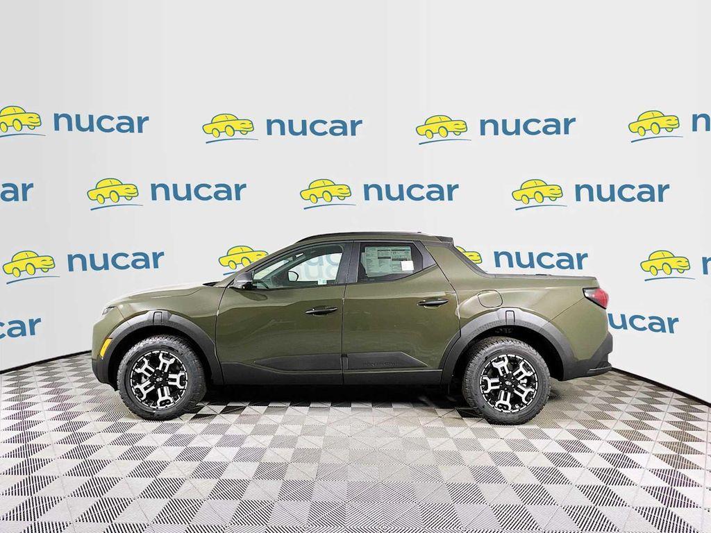 new 2025 Hyundai SANTA CRUZ car, priced at $39,857