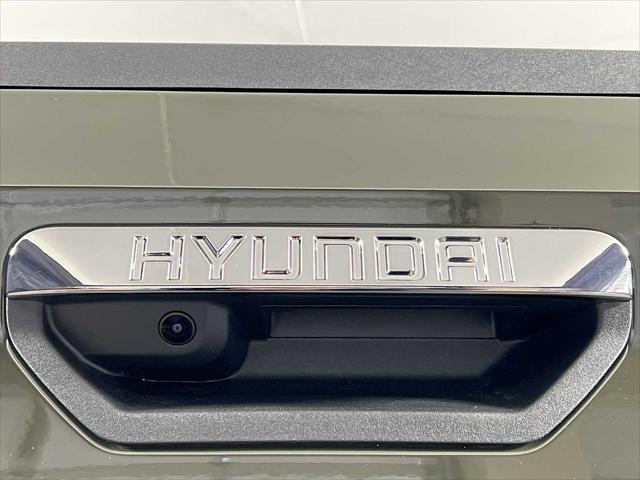 new 2025 Hyundai SANTA CRUZ car, priced at $39,607