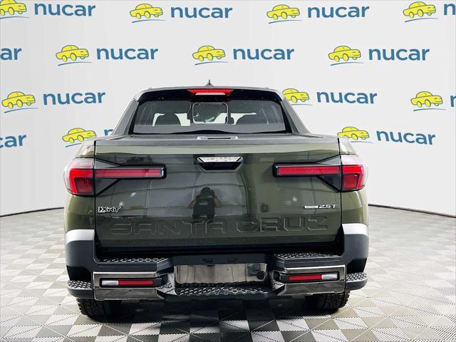 new 2025 Hyundai SANTA CRUZ car, priced at $39,607