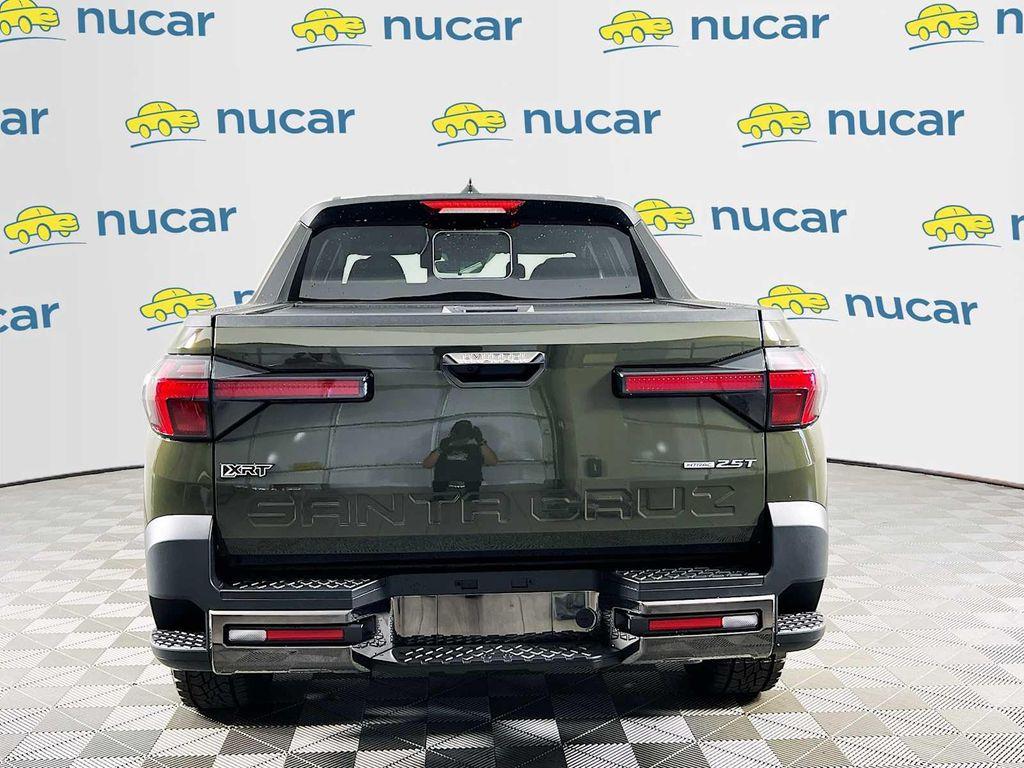 new 2025 Hyundai SANTA CRUZ car, priced at $39,857