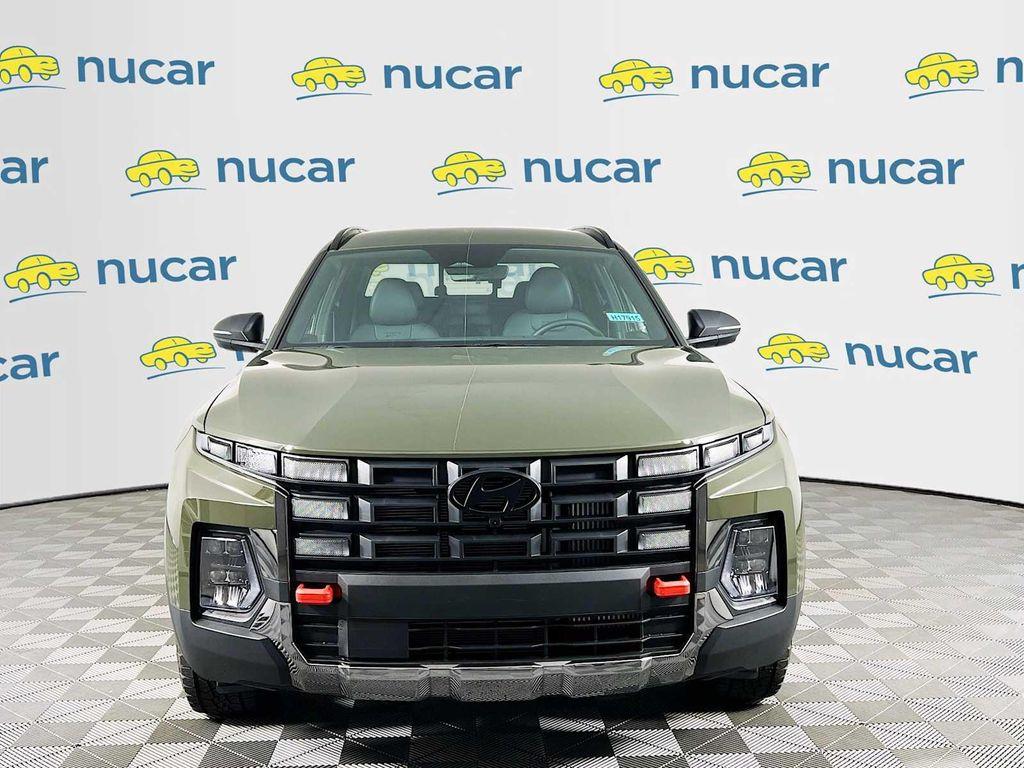 new 2025 Hyundai SANTA CRUZ car, priced at $39,857