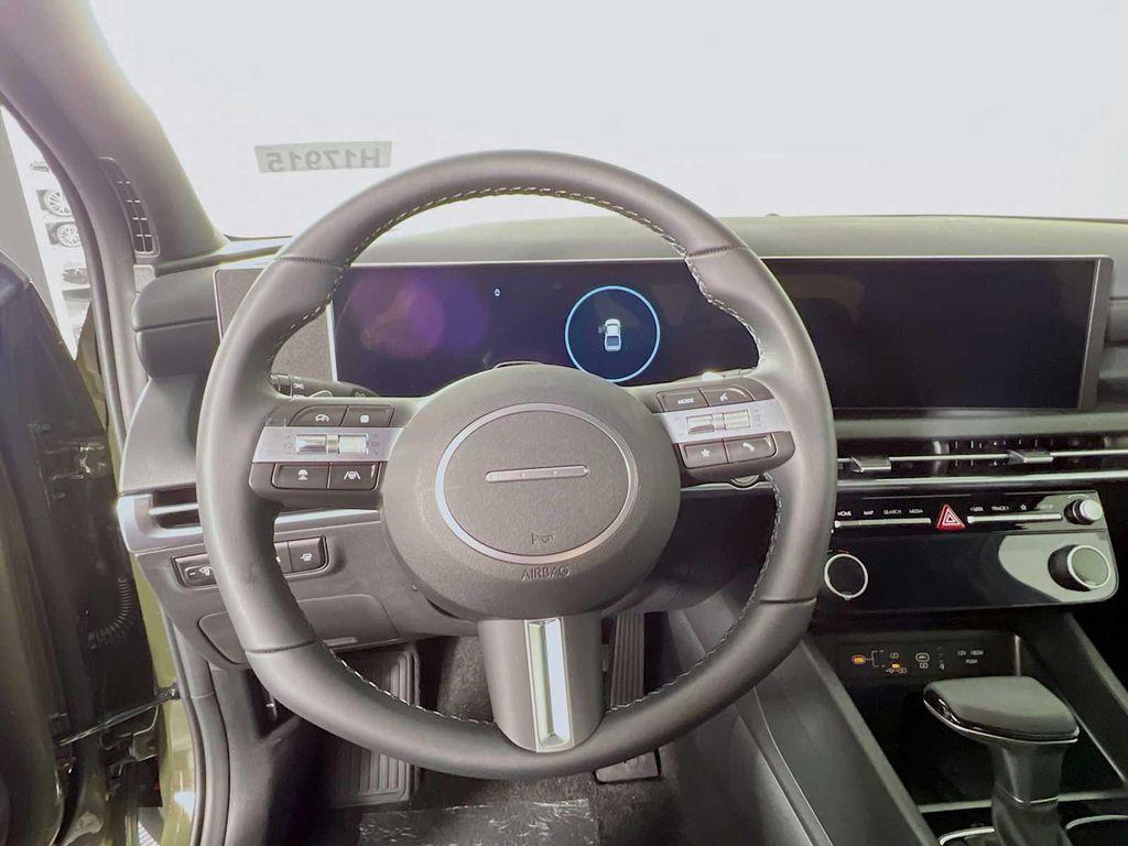 new 2025 Hyundai SANTA CRUZ car, priced at $39,857