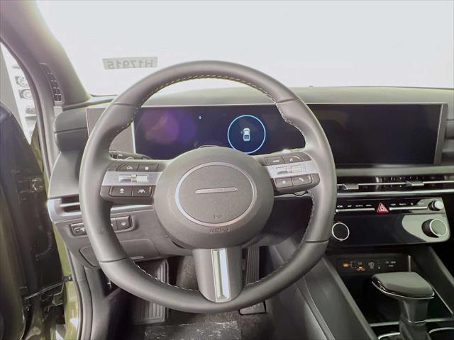 new 2025 Hyundai SANTA CRUZ car, priced at $39,607