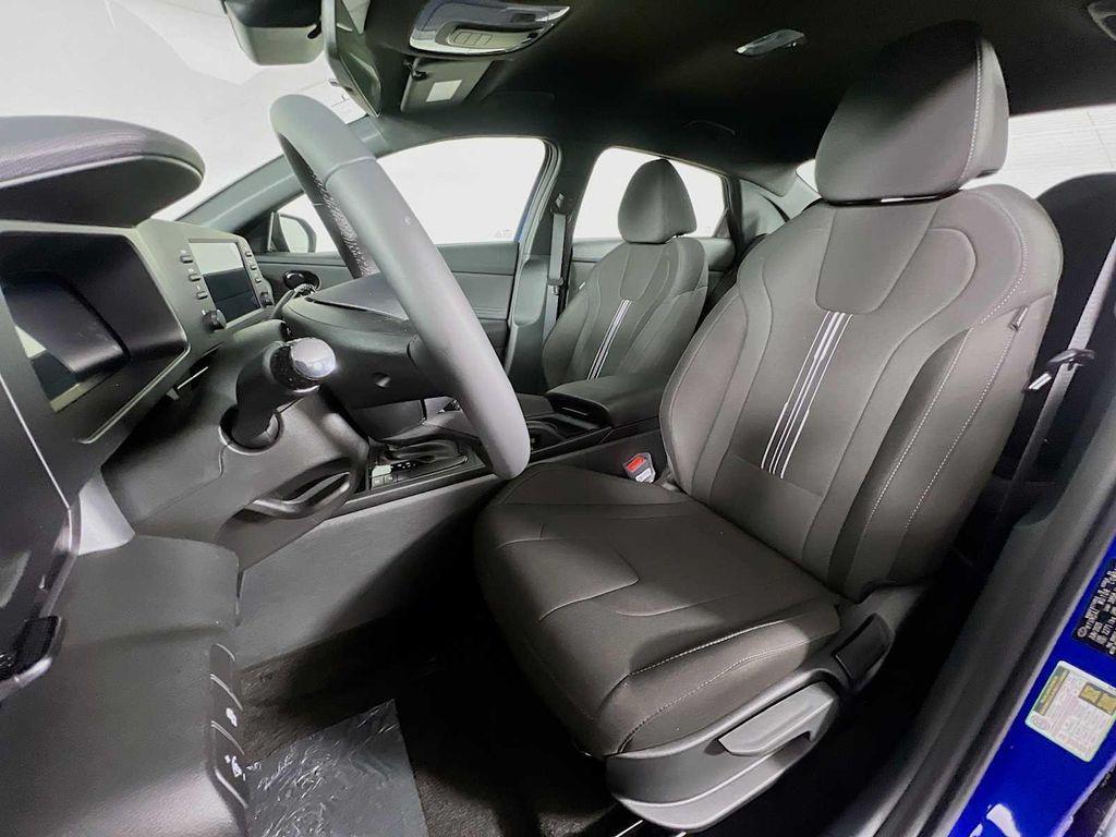 new 2025 Hyundai Elantra car, priced at $23,910