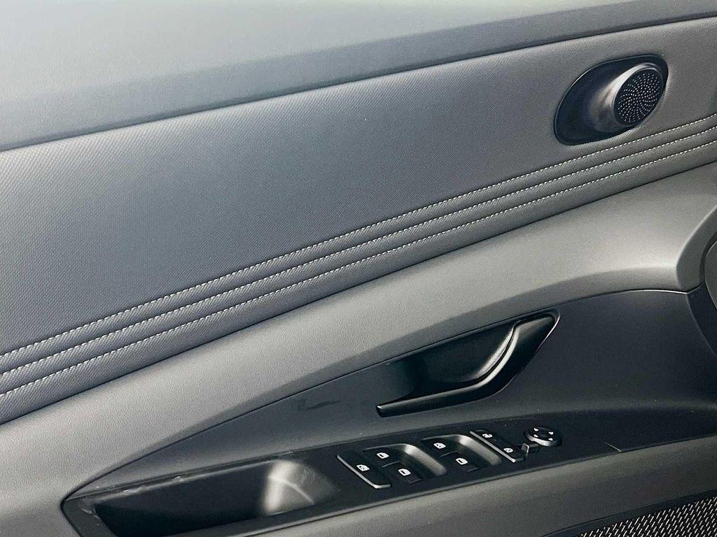 new 2025 Hyundai Elantra car, priced at $23,910