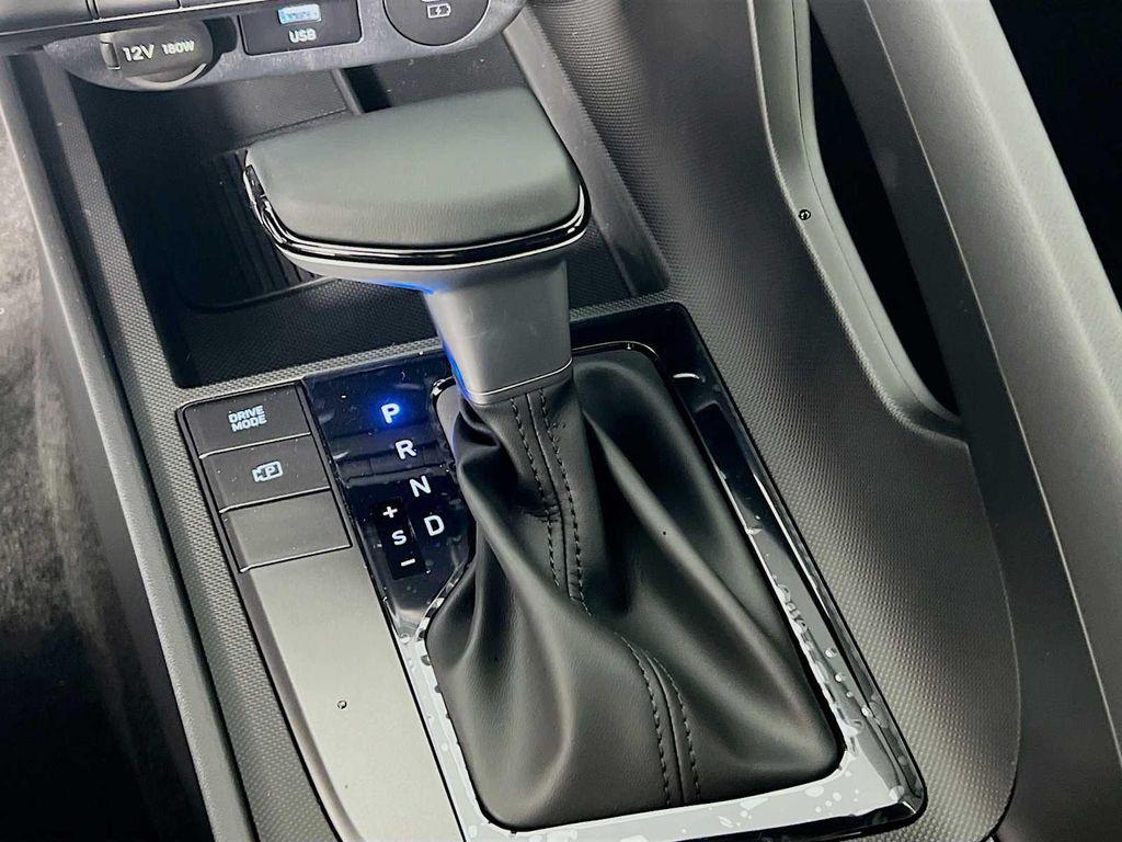new 2025 Hyundai Elantra car, priced at $23,910