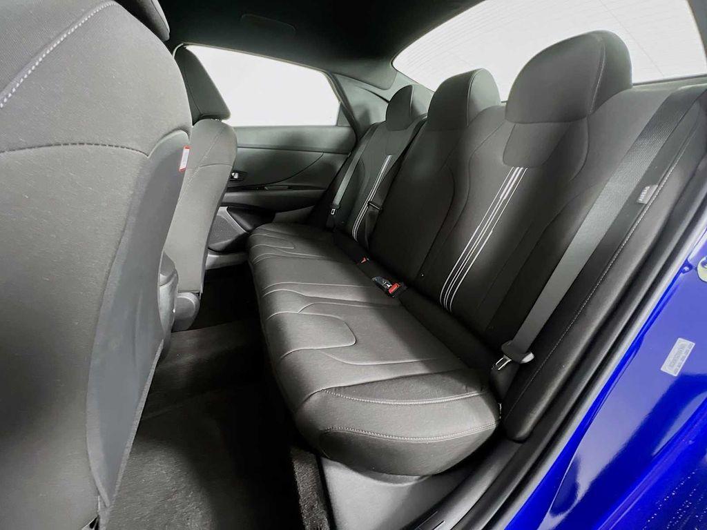 new 2025 Hyundai Elantra car, priced at $23,910