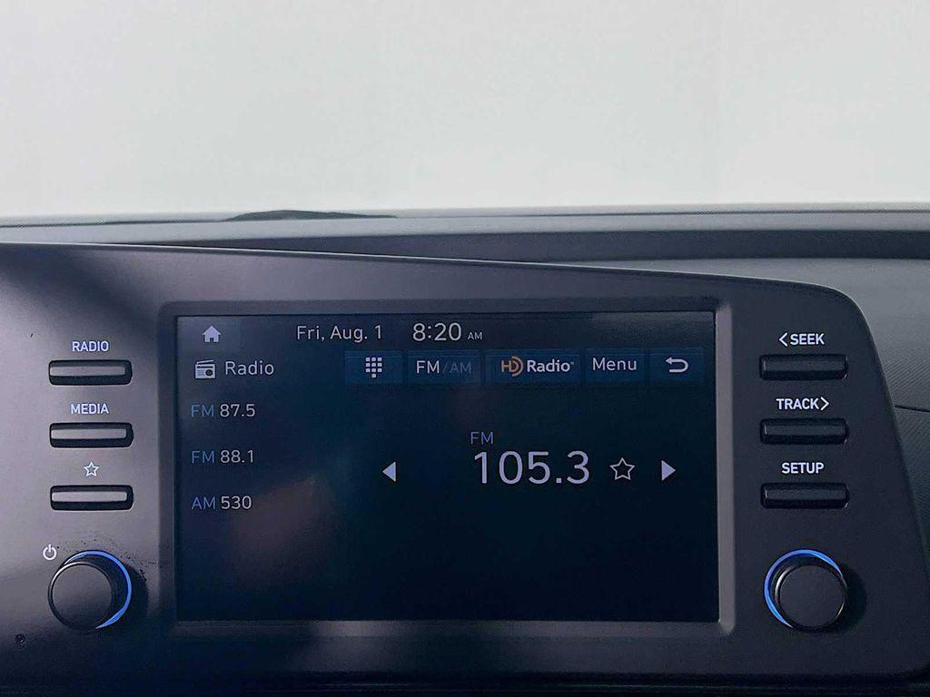 new 2025 Hyundai Elantra car, priced at $23,910