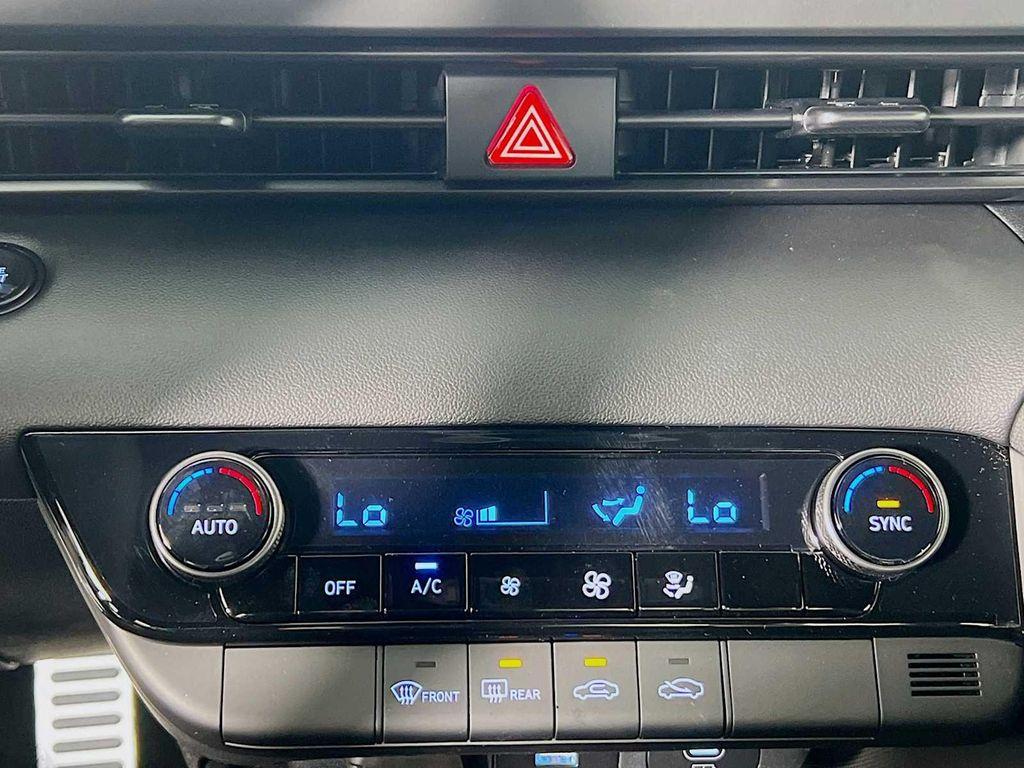 new 2025 Hyundai Elantra car, priced at $23,910