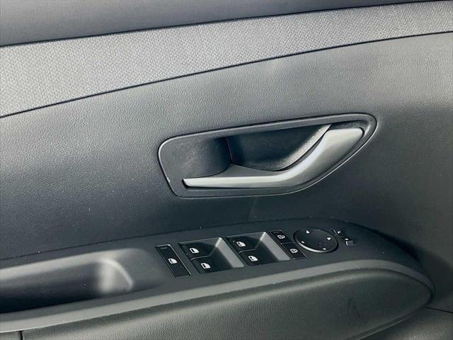 new 2025 Hyundai Tucson car, priced at $35,597