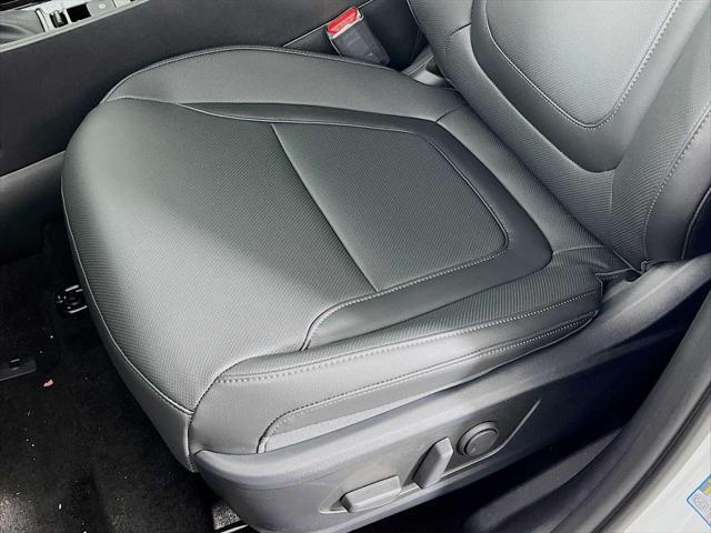 new 2025 Hyundai Tucson car, priced at $35,597