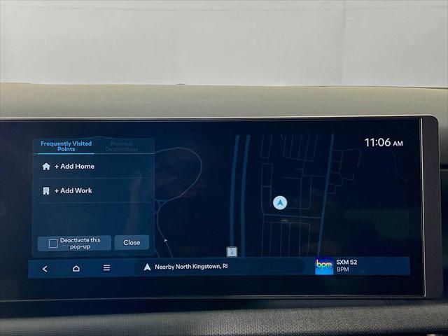 new 2025 Hyundai Tucson car, priced at $35,597