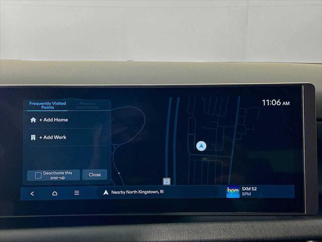 new 2025 Hyundai Tucson car, priced at $35,597