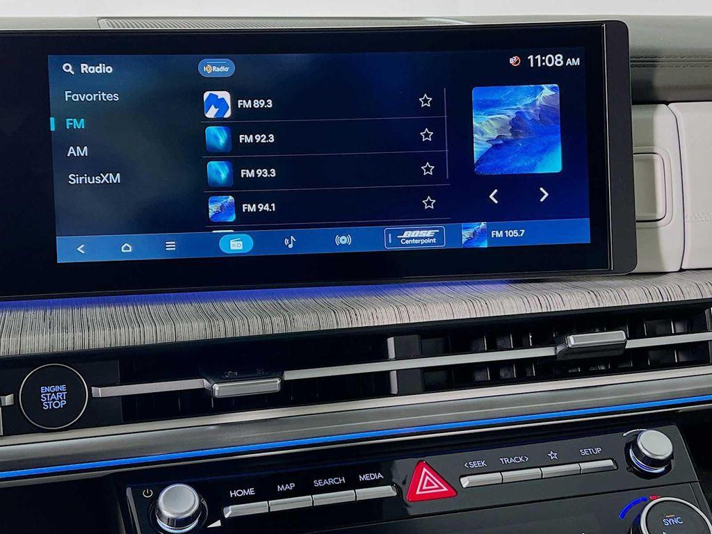 new 2025 Hyundai SANTA FE HEV car, priced at $49,391