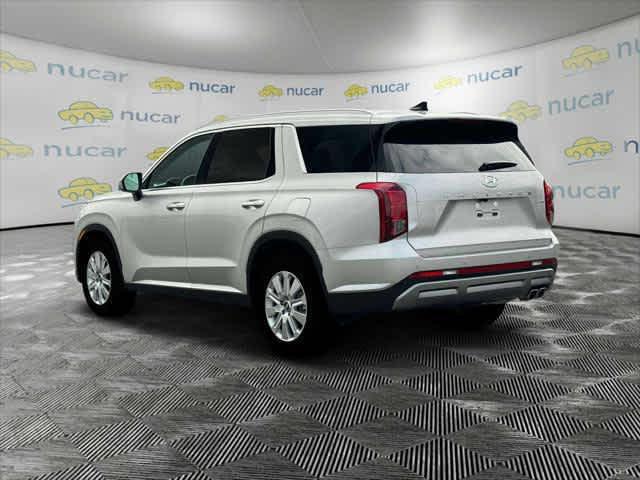 new 2025 Hyundai Palisade car, priced at $41,096