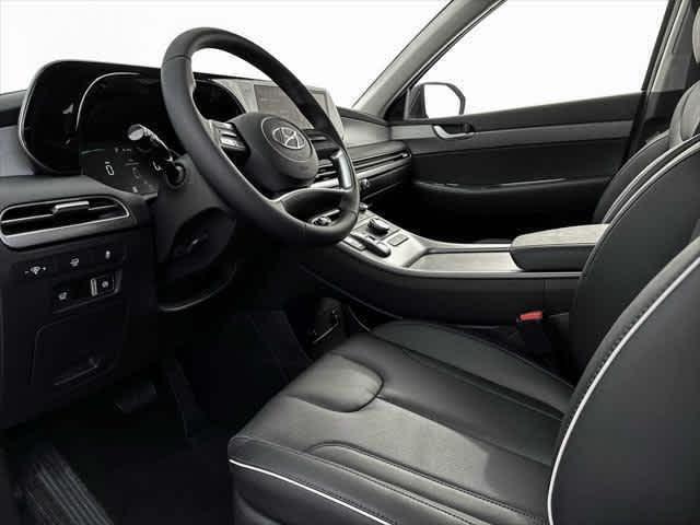 new 2025 Hyundai Palisade car, priced at $41,096