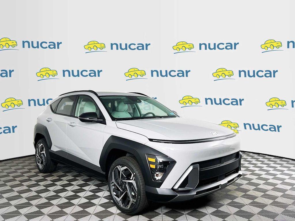 new 2026 Hyundai Kona car, priced at $32,208