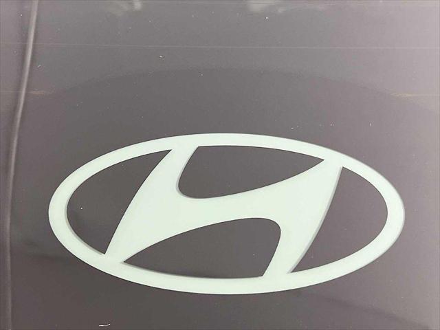 new 2025 Hyundai Tucson car, priced at $40,099