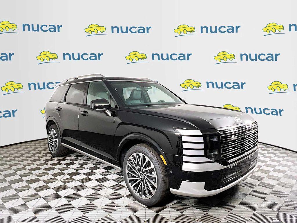 new 2026 Hyundai Palisade car, priced at $57,225