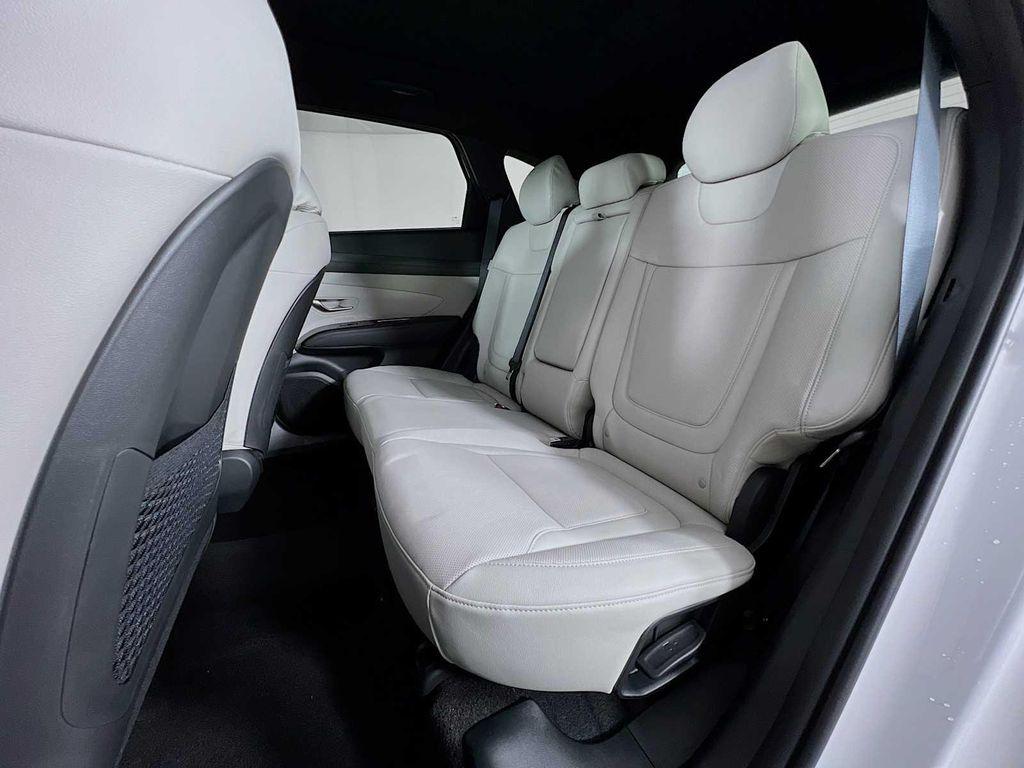 new 2025 Hyundai Tucson car, priced at $40,260