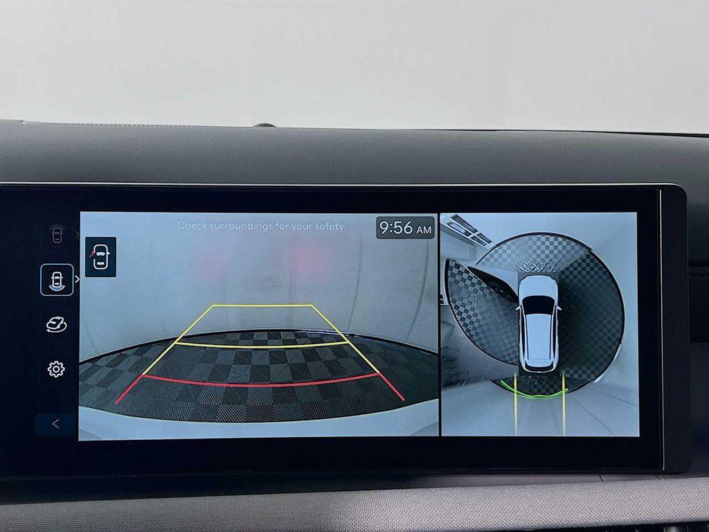 new 2025 Hyundai Tucson car, priced at $40,260