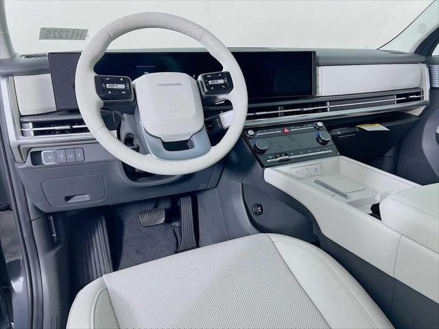 new 2025 Hyundai Santa Fe car, priced at $38,893