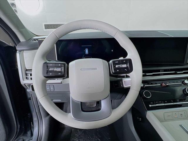 new 2025 Hyundai Santa Fe car, priced at $38,893
