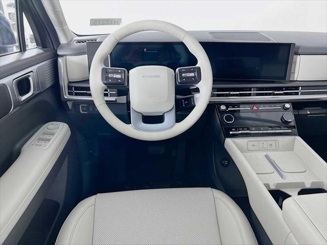 new 2025 Hyundai Santa Fe car, priced at $38,893