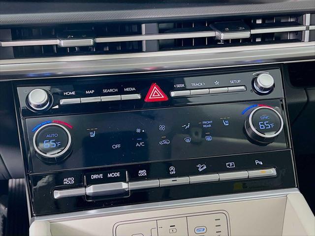new 2025 Hyundai Santa Fe car, priced at $38,893
