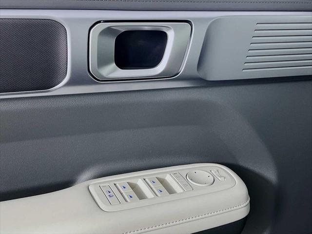 new 2025 Hyundai Santa Fe car, priced at $38,893