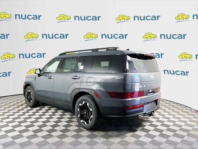 new 2025 Hyundai Santa Fe car, priced at $38,893