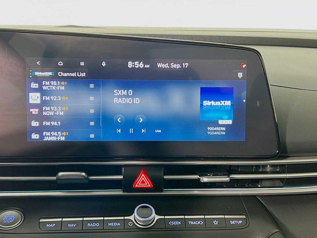 used 2024 Hyundai Elantra car, priced at $20,991