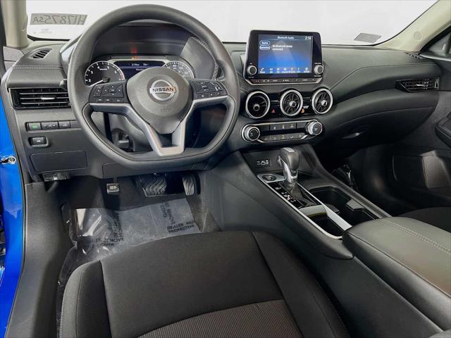 used 2023 Nissan Sentra car, priced at $18,991