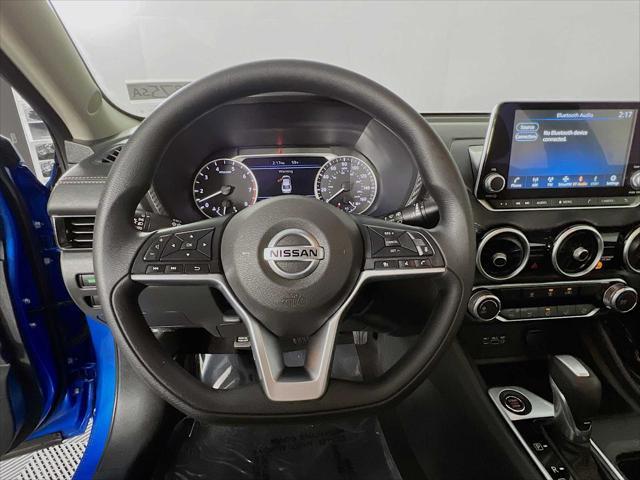 used 2023 Nissan Sentra car, priced at $18,991