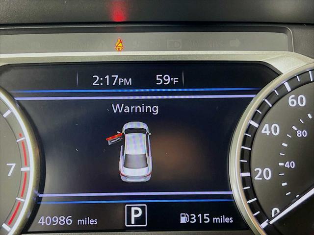 used 2023 Nissan Sentra car, priced at $18,991