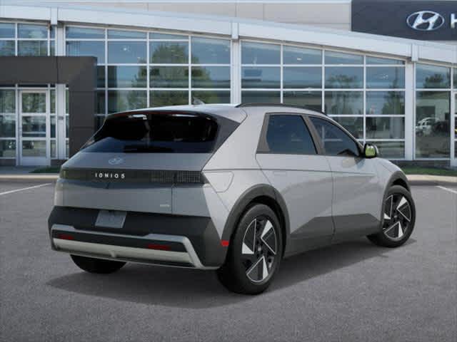 new 2025 Hyundai IONIQ 5 car, priced at $55,695