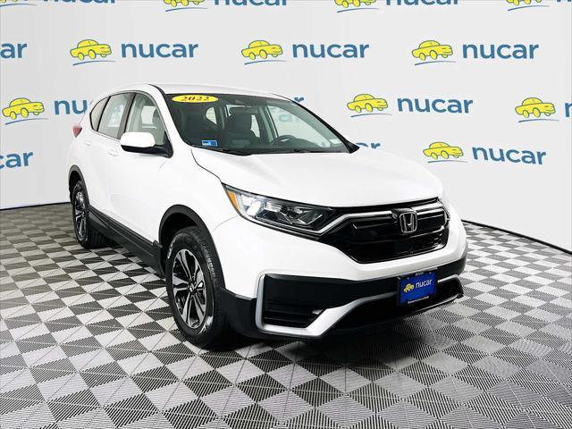 used 2022 Honda CR-V car, priced at $26,969
