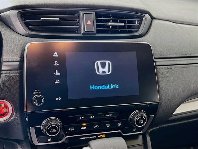 used 2022 Honda CR-V car, priced at $26,969