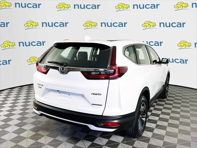 used 2022 Honda CR-V car, priced at $26,969