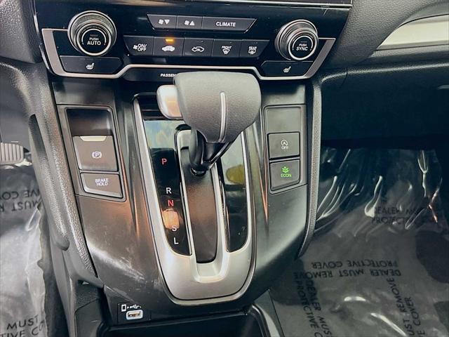 used 2022 Honda CR-V car, priced at $26,969