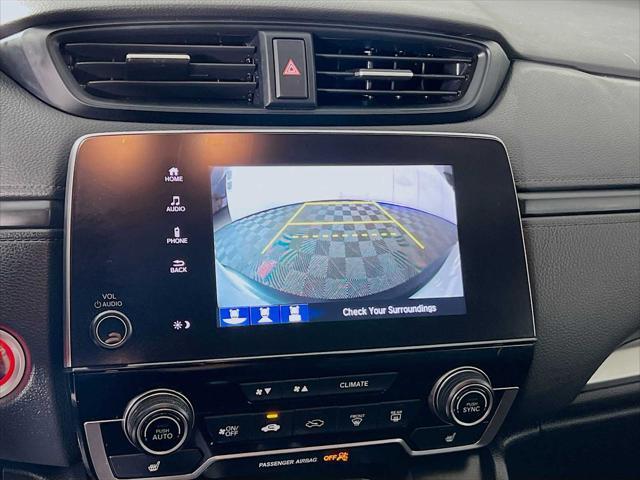 used 2022 Honda CR-V car, priced at $26,969