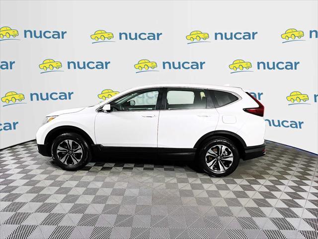 used 2022 Honda CR-V car, priced at $26,969
