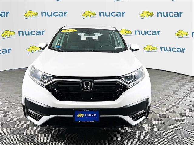 used 2022 Honda CR-V car, priced at $26,969