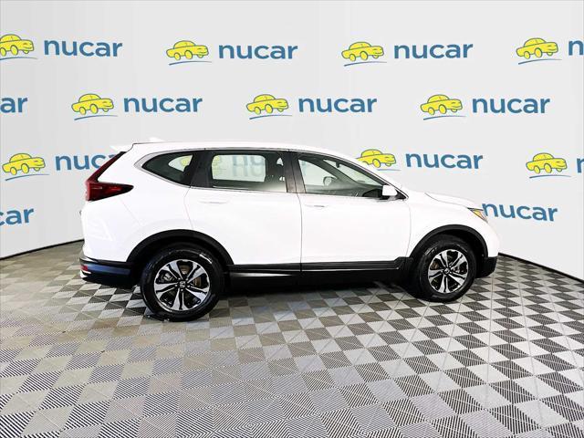 used 2022 Honda CR-V car, priced at $26,969