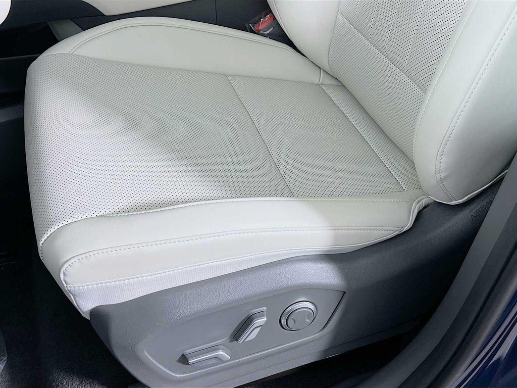 new 2026 Hyundai Santa Fe car, priced at $40,116